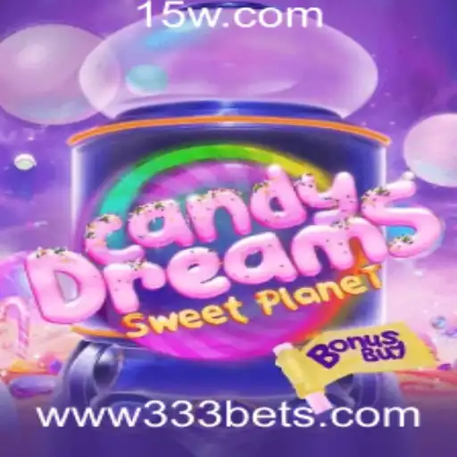 CandyDreamsSweetPlanet: Explore o Doce Universo e Teste sua Sorte com 333 Bet