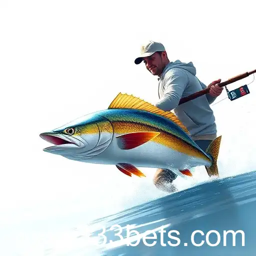 Jogos de Pesca: Uma Aventura Virtual com 333 Bet