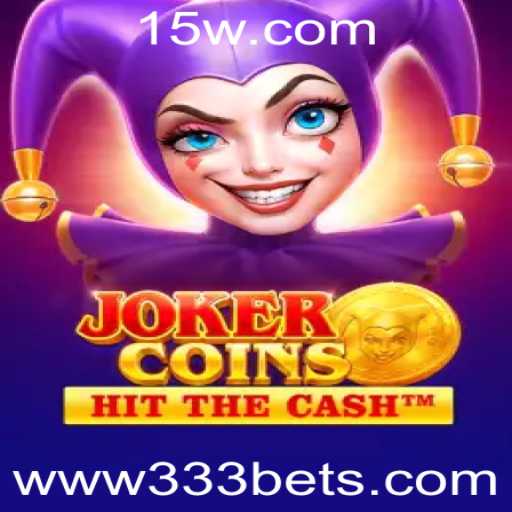 Descubra JokerCoins: O Jogo de Apostas com 333 Bet Que Está Conquistando o Mundo