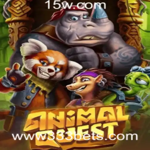 AnimalQuest: Explorando Aventuras Selvagens e Estratégias com a Palavraschave 333 Bet