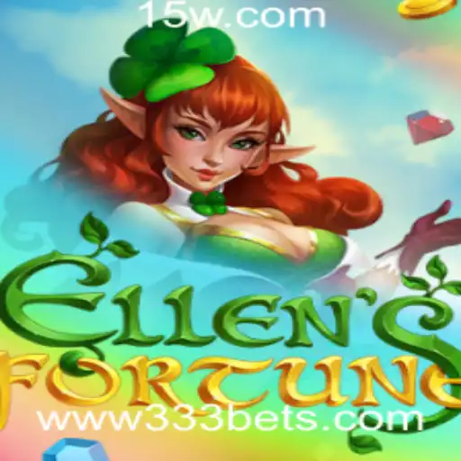EllensFortune: Descubra a Magia do Jogo Revolutionário de Apostas 333 bet