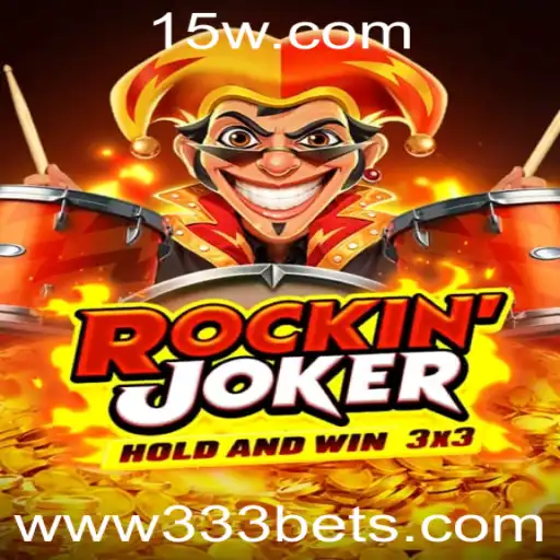 Explorando o Universo do RockinJoker e a Estratégia de Apostas 333 Bet