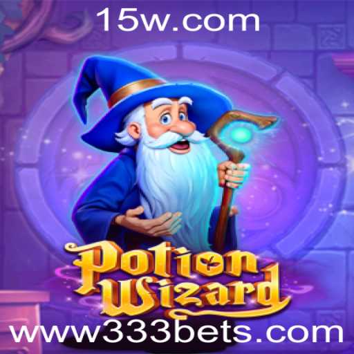 Descubra o Fascinante Universo de PotionWizard e Aposte na Magia com 333 Bet
