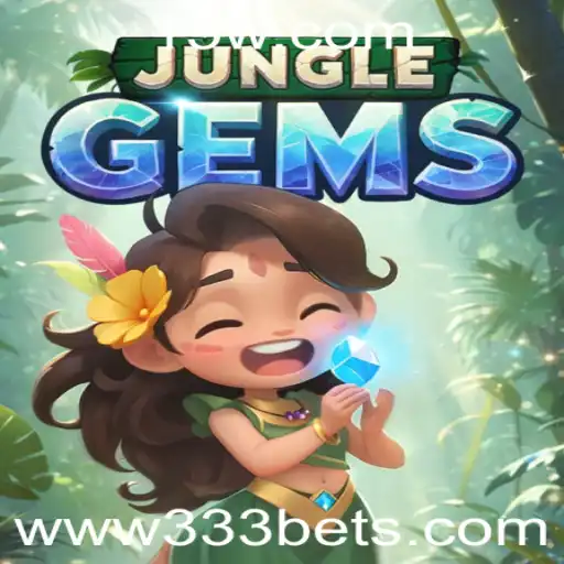 JungleGems: Descubra o Novo Fenômeno dos Jogos com '333 Bet'
