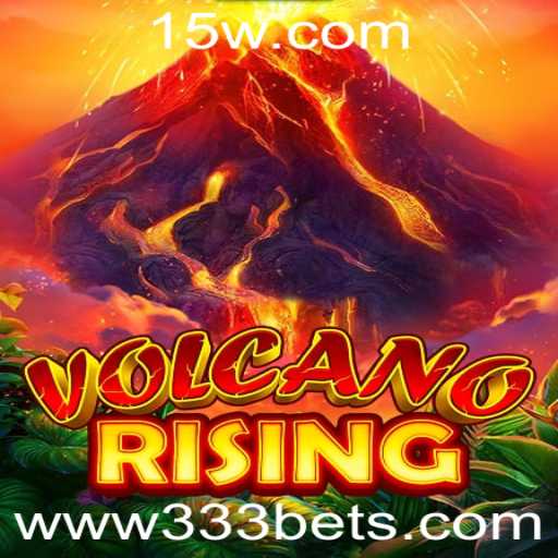 Descubra VolcanoRising: Aventura, Estratégia e Apostas em um Só Jogo